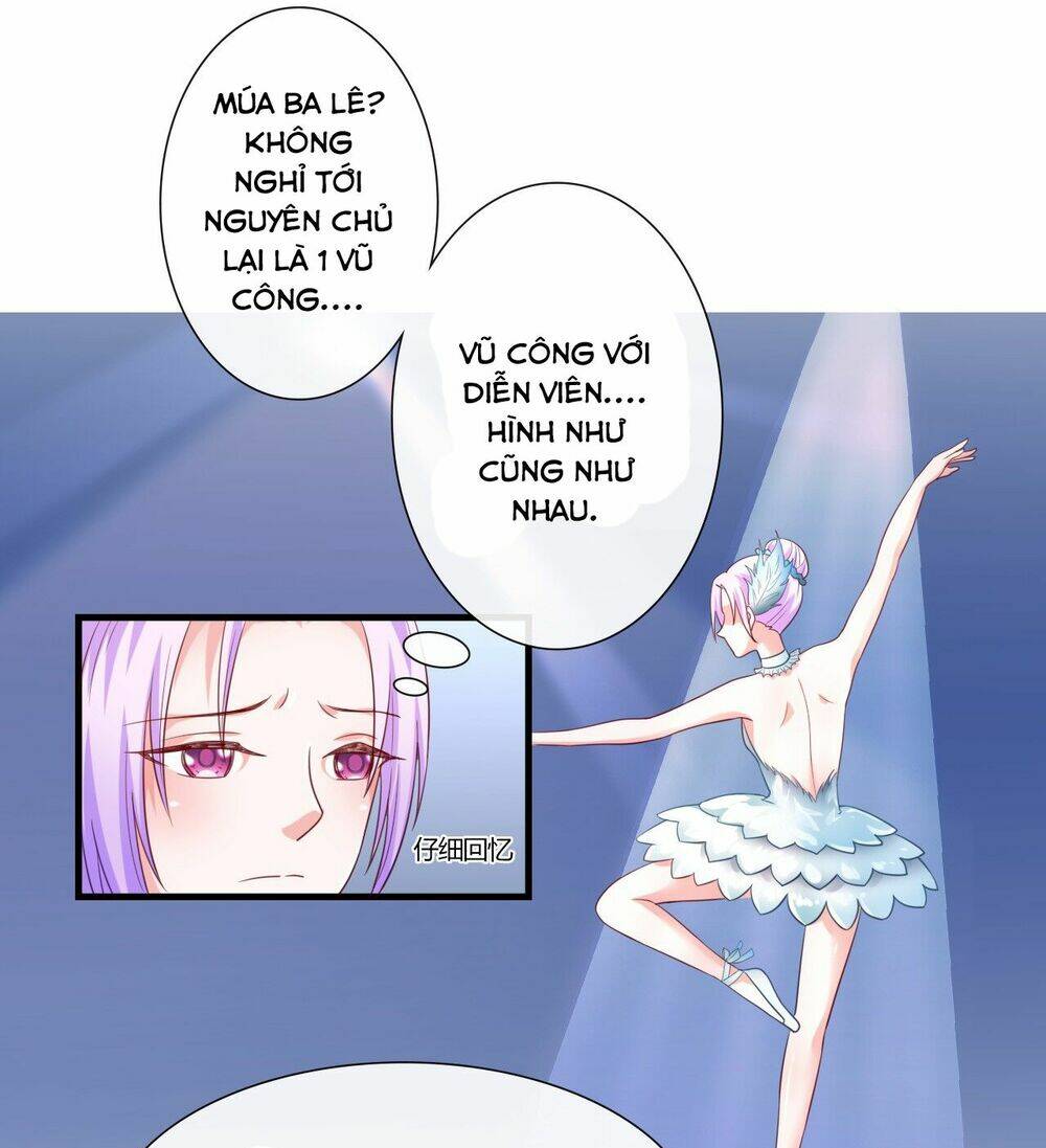 cổ xuyên kim - cuộc sống của tướng quân trong giới giải trí chapter 3 23