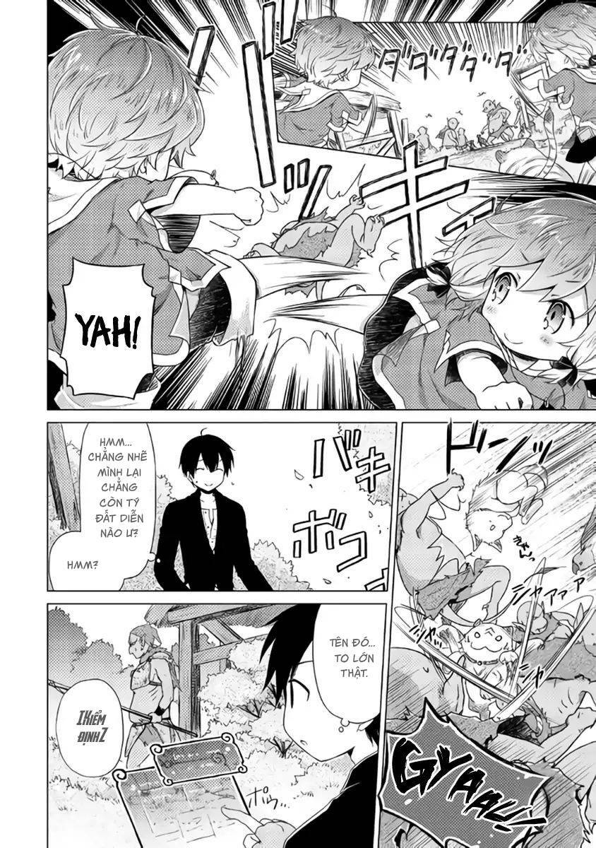 isekai yururi kikou: kosodate shinagara bouken-sha shimasu chapter 15 15