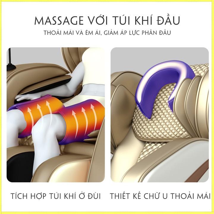 Ghế Massage toàn thân - Máy mát xa toàn thân cao cấp