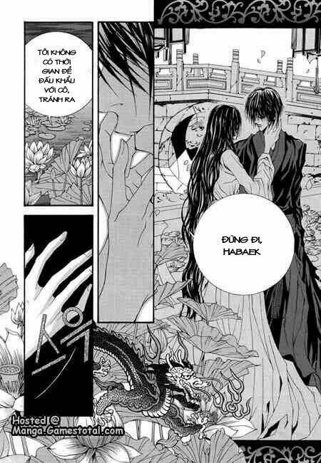 tân nương của thủy thần chapter 35 6