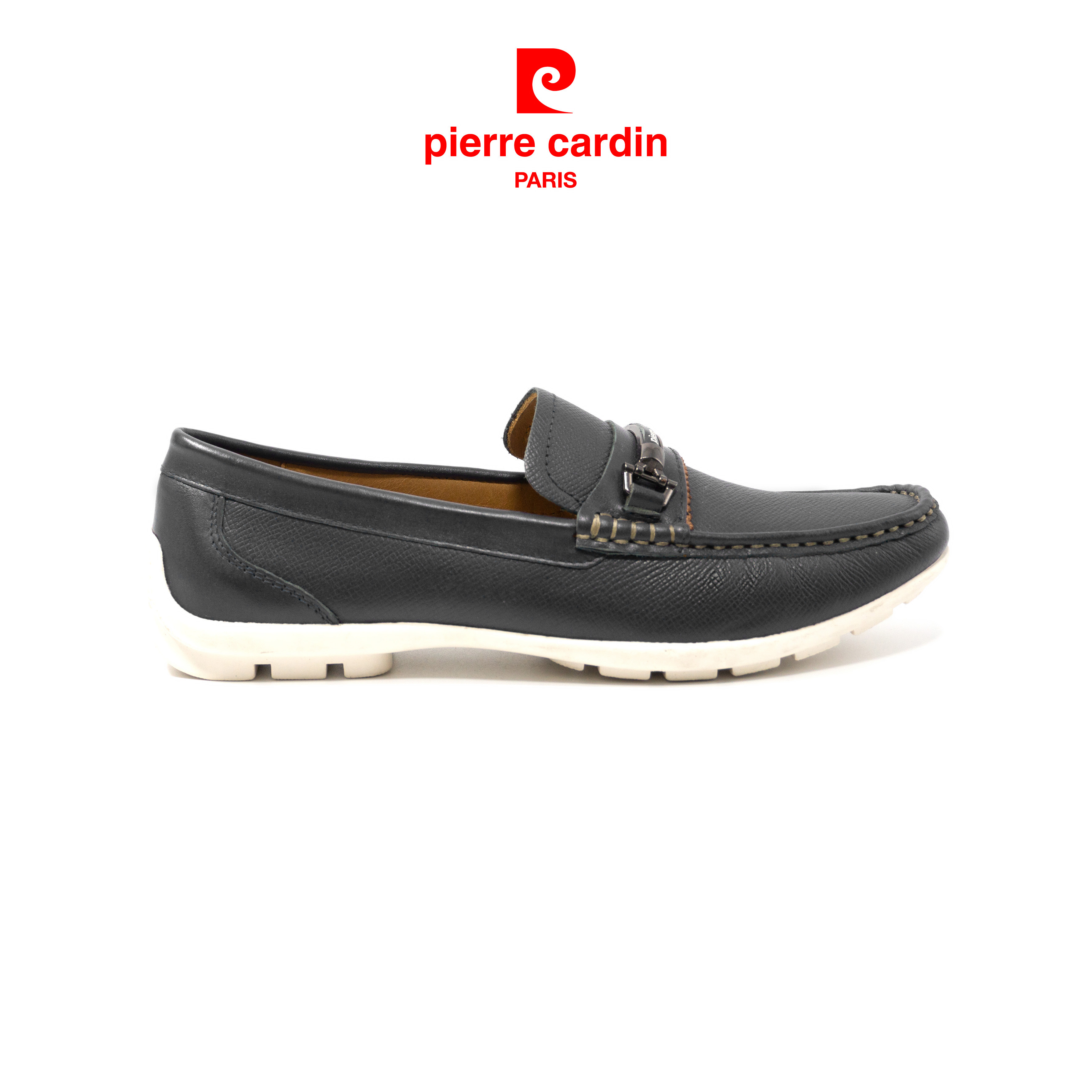 Giày Nam Pierre Cardin Horsebit Loafer - PCMFWLF 517