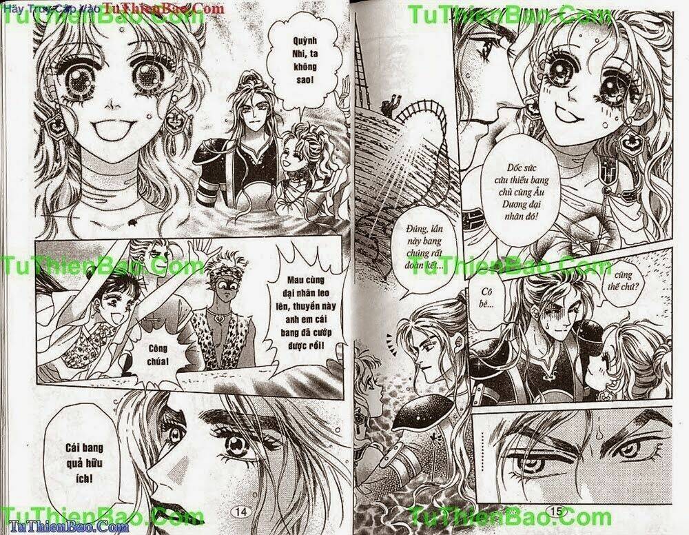 công chúa nam yên chapter 17 7