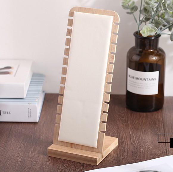 Trang Sức Hiển Thị Vòng Cổ Bông Tai Nhẫn Tổ Chức