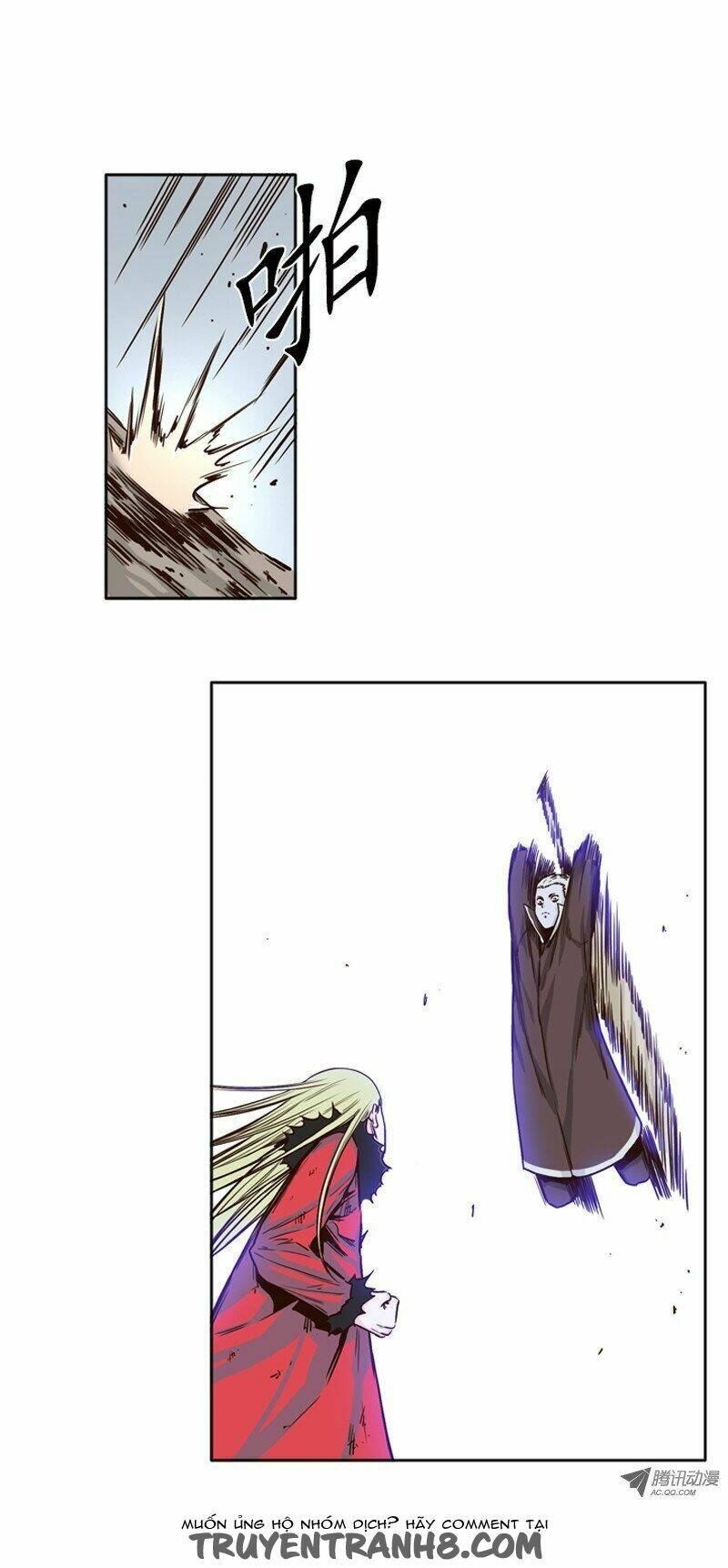 vua của vong linh chapter 77 12