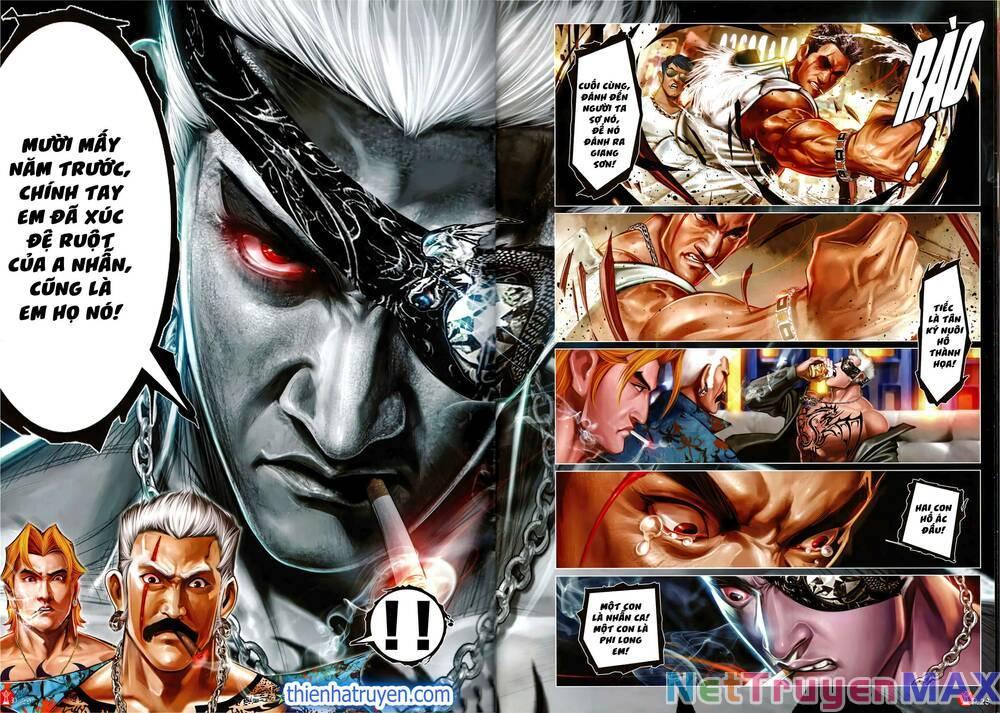 hỏa vũ diệu dương chapter 937 27