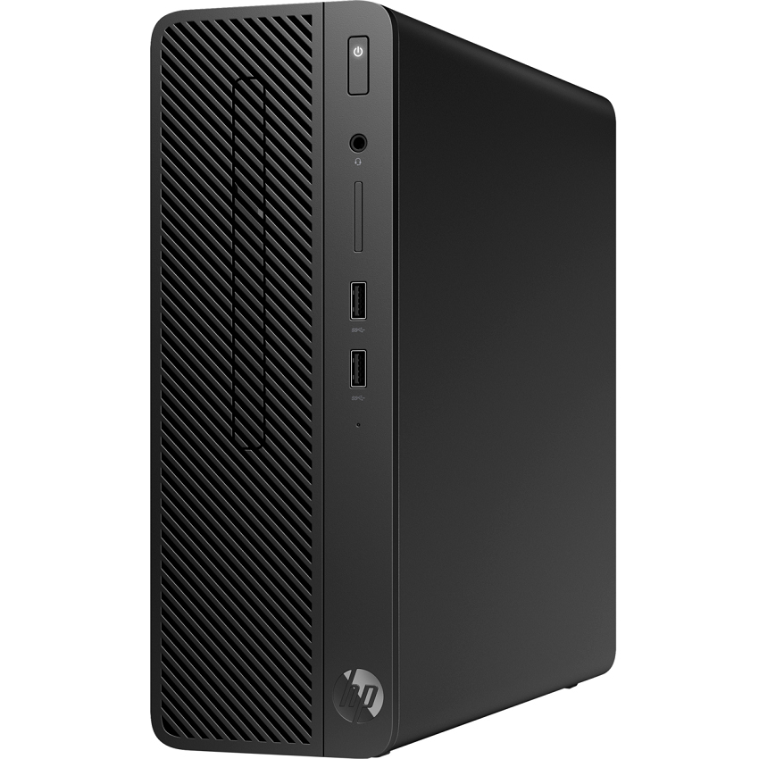 PC HP 280 G3 SFF 7JB28PA (Core i3-9100/ 4GB RAM/ 1TB HDD/ DVDRW/ K+M/ DOS) - Hàng Chính Hãng