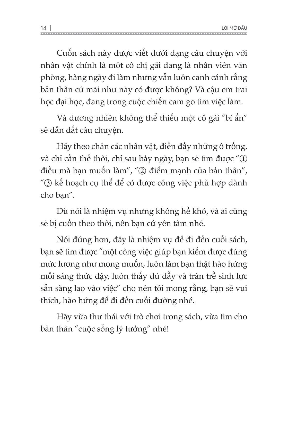 7 Ngày Khám Phá Điểm Mạnh Của Bản Thân
