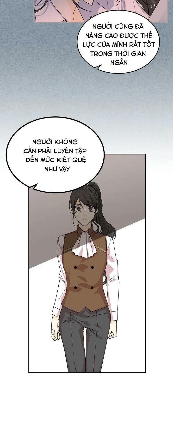 thú cưng của nữ phụ độc ác chapter 38 21