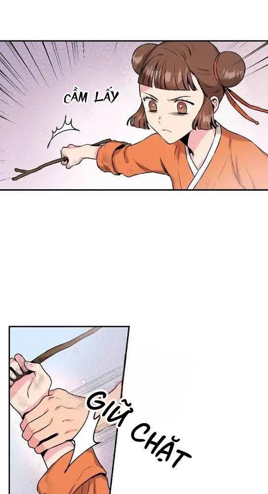 tôi là người mạnh nhất khi theo chủ nghĩa võ thuật chapter 30 27