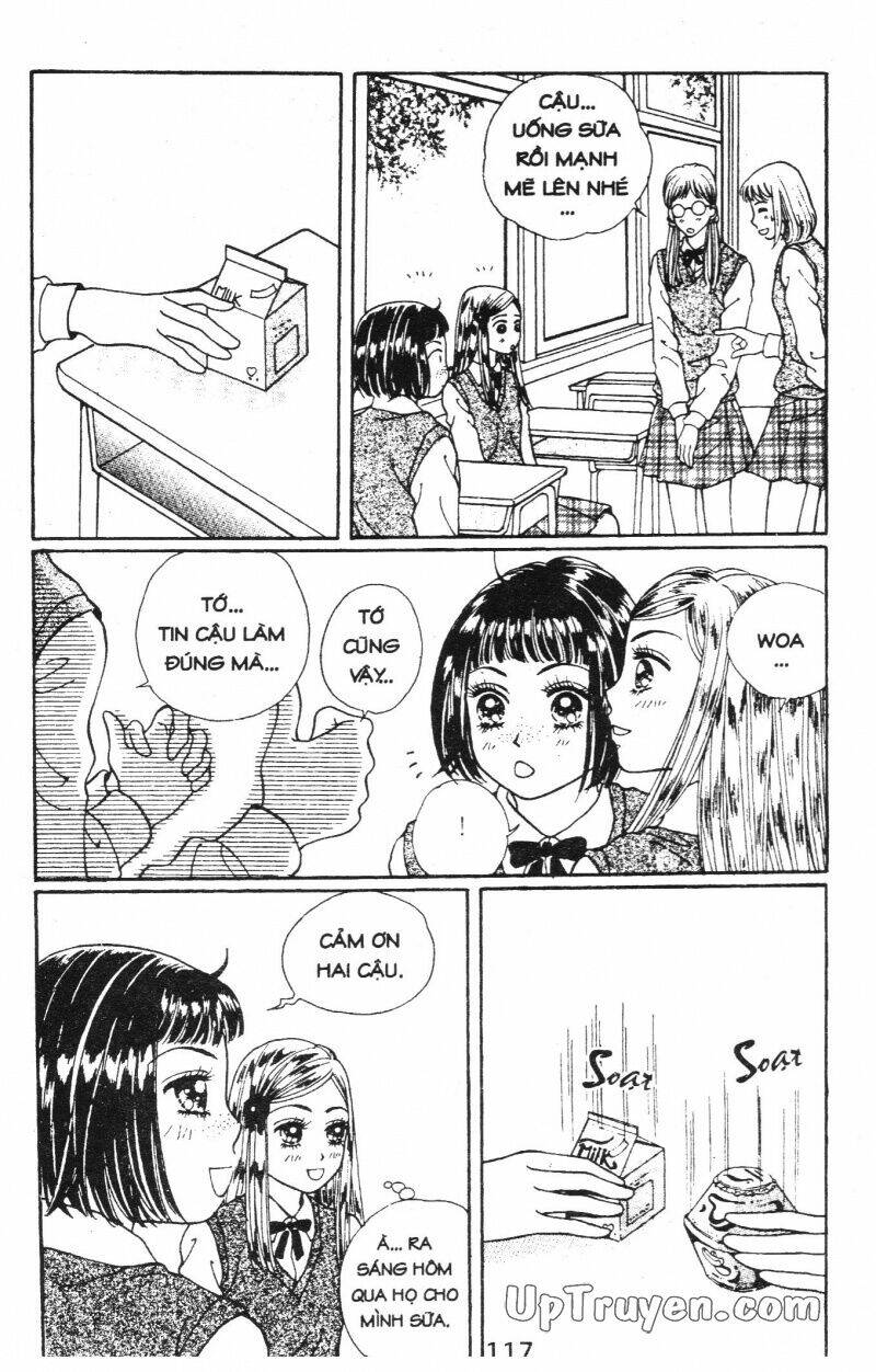 cô bé táo bạo chapter 30 13