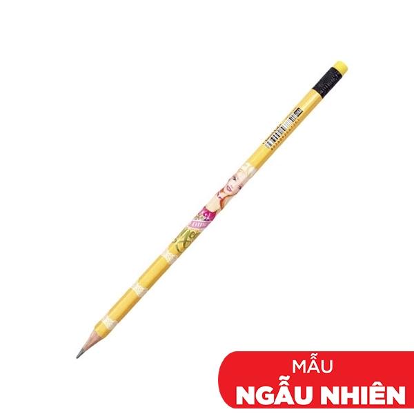 Bút Chì Gỗ Có Tẩy 2B ClassMate PC01-PR (Mẫu Màu Giao Ngẫu Nhiên)