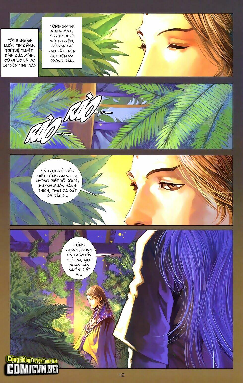 108 - tân thủy hử chapter 16.1 10