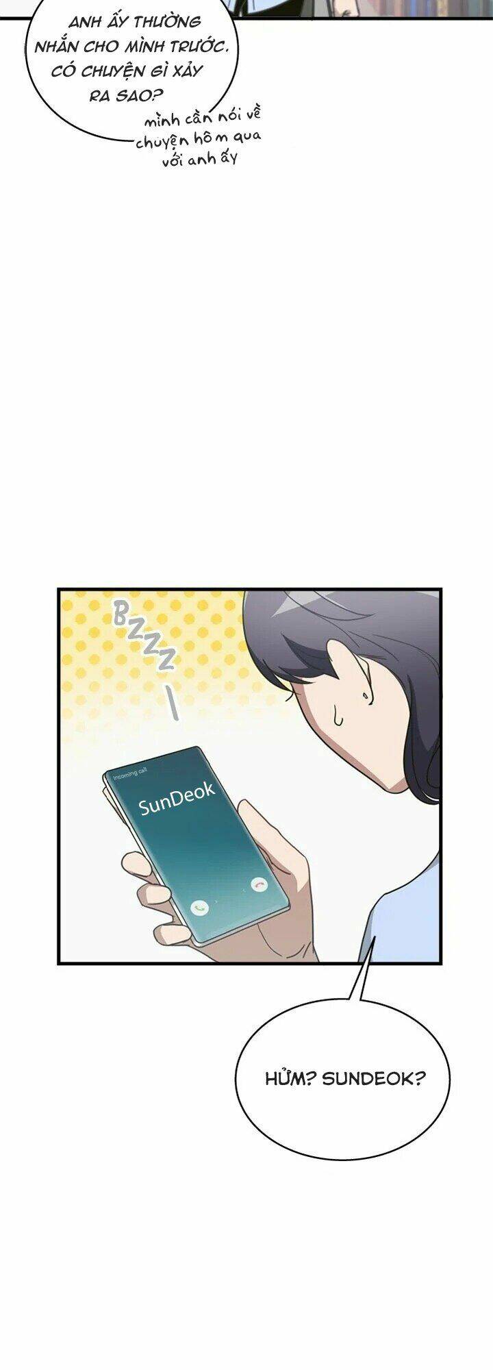 tiếng sói trong hiệu thuốc chapter 20 3