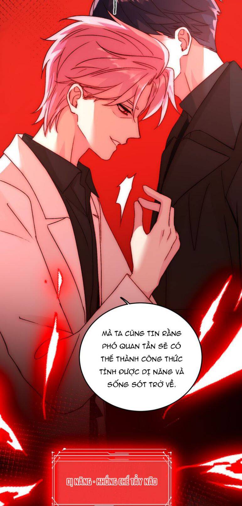 tôi phải làm 1 kẻ đại xấu xa chapter 51 32
