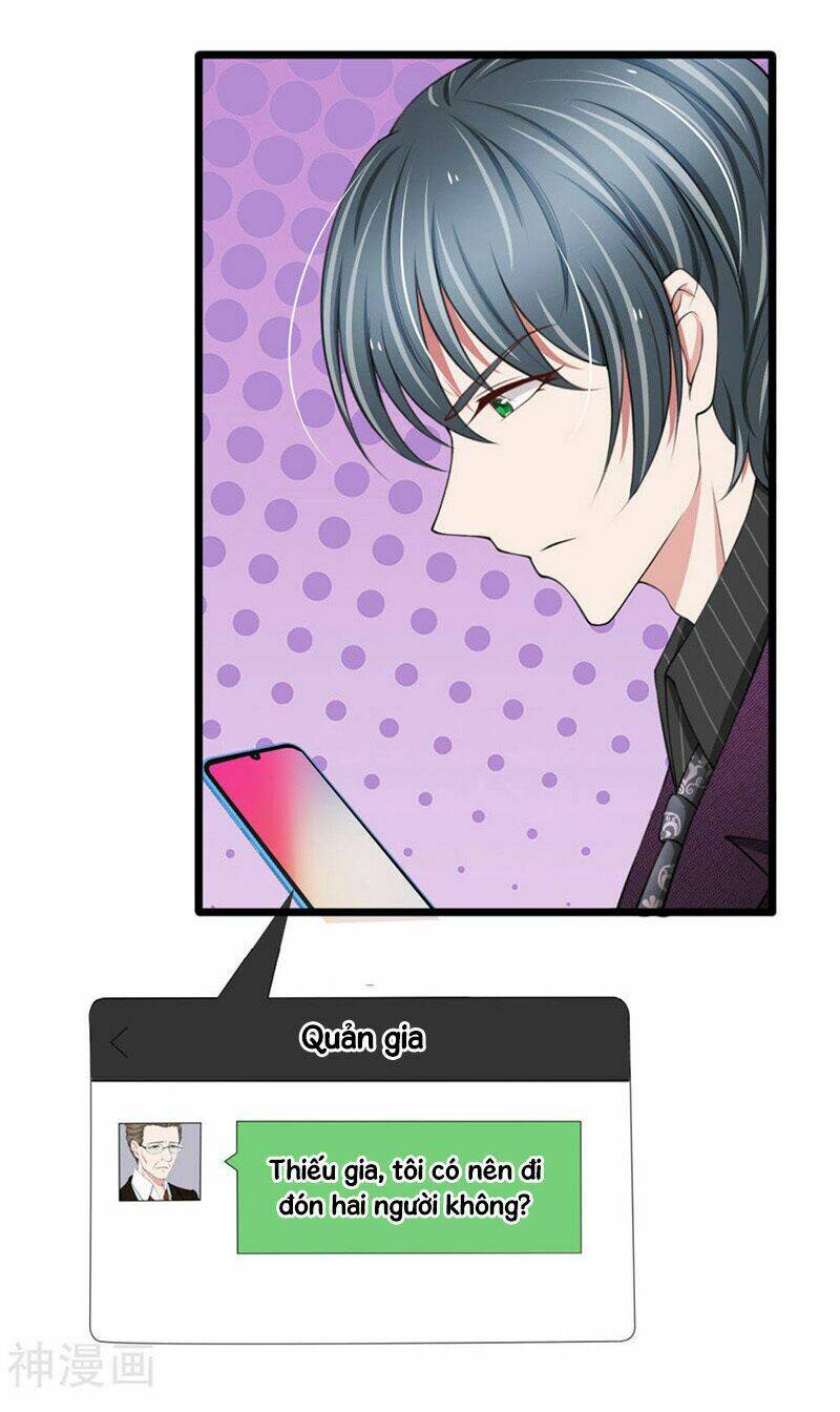 phúc hắc lão công buông em ra chapter 76 11