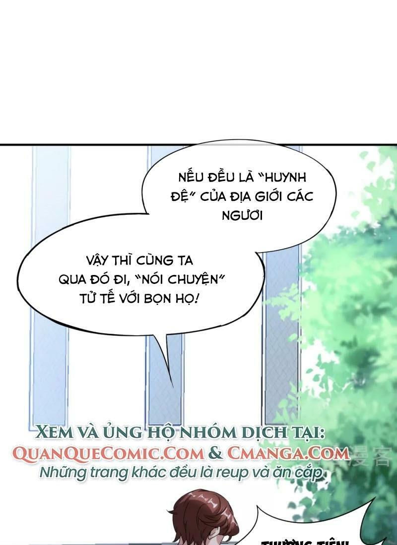 vòng bạn bè mạnh nhất của tiên giới chapter 32 21