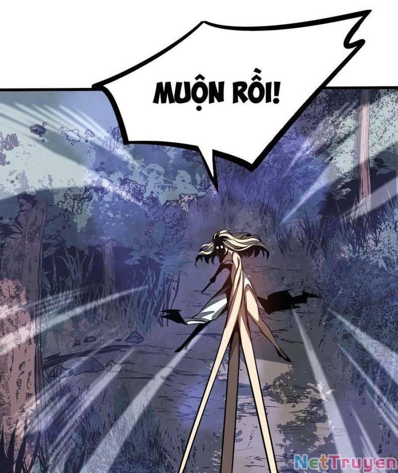 siêu tiến hóa chapter 96 41