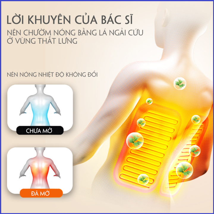 Ghế Massage Trị Liệu Toàn Thân. Ghế Matxa Toàn Thân Công Nghệ Nhật Bản. Điều Khiển Bằng Giọng Nói. Màn LCD Cảm Ứng. Kết Nối Bluetooth. Các Bài Tập Massage Đa Dạng, Chuyên Sâu. Hệ Thống 22 Túi Khi Cảm Biến Nhiệt Hồng Ngoại