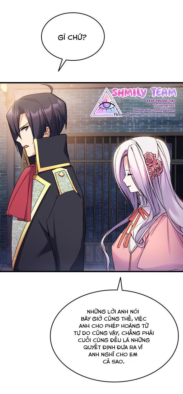 tôi định quyến rũ anh trai nhưng nam chính đã đến chapter 24 38