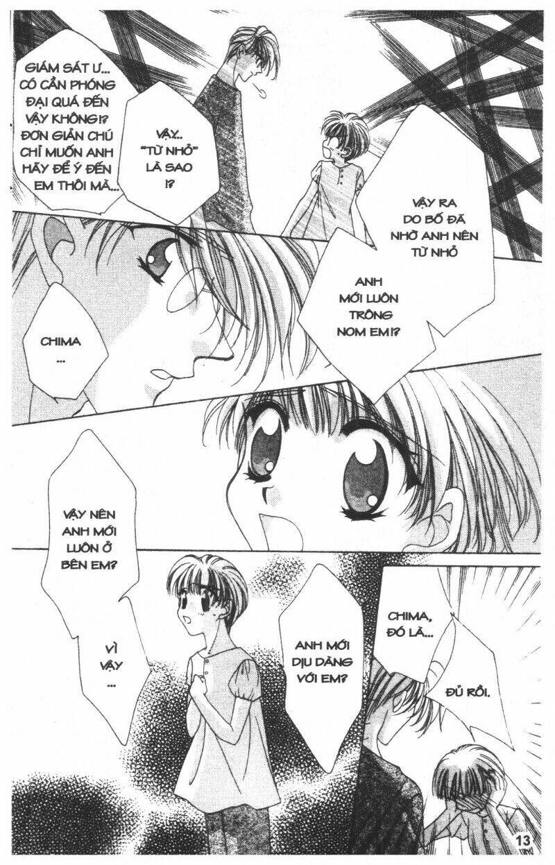 ohoshi-sama ni onegai! chapter 2 59