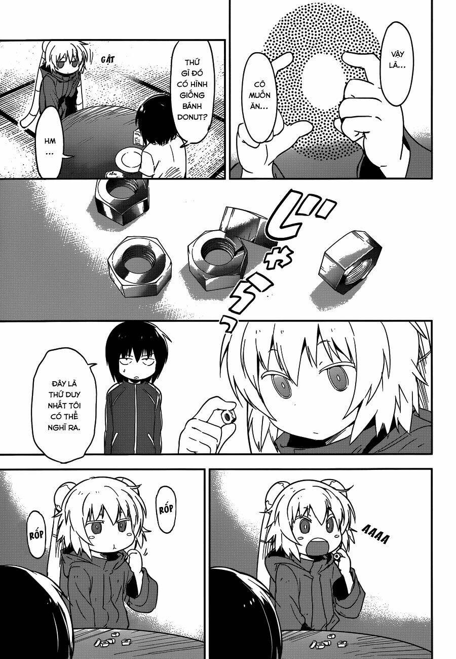 boku ni koi suru mechanical chapter 6 10