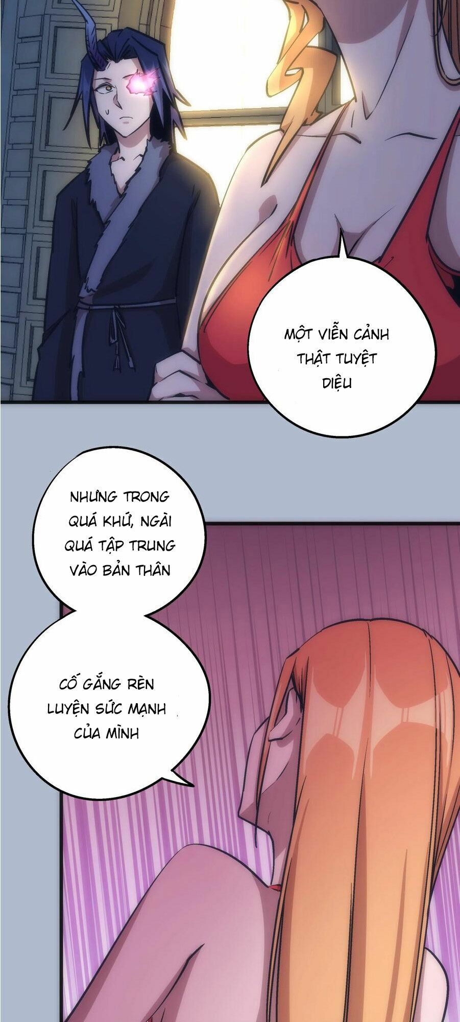 tôi không phải quỷ vương chapter 7.1 26