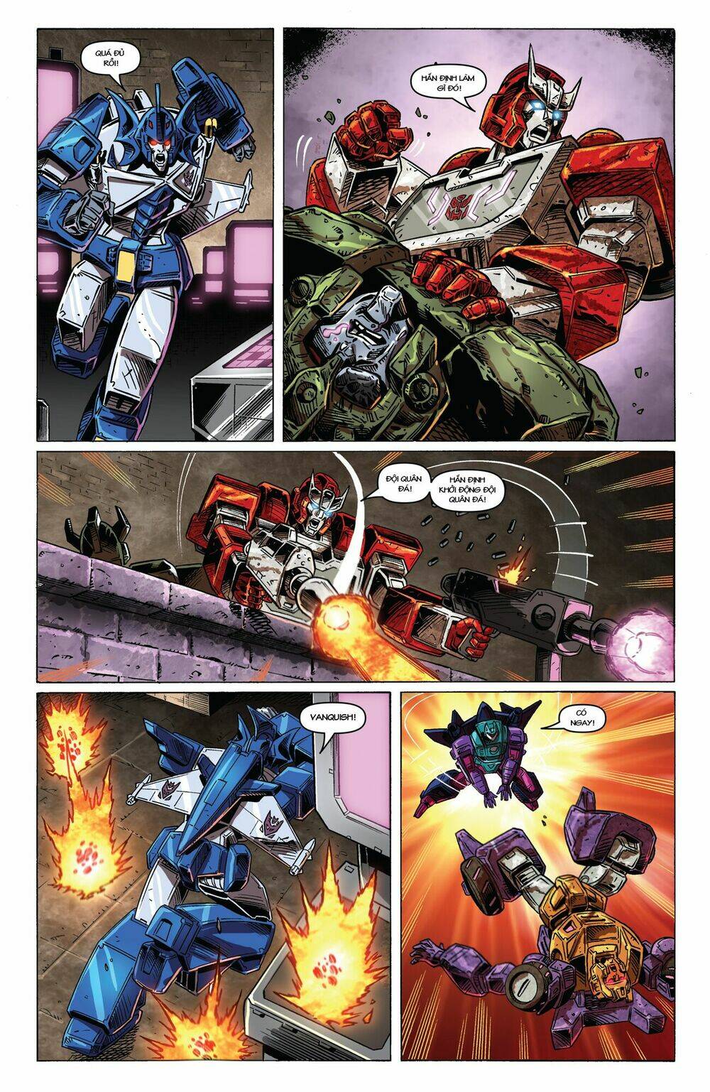 the transformers: drift - empire of stone chapter 3 12