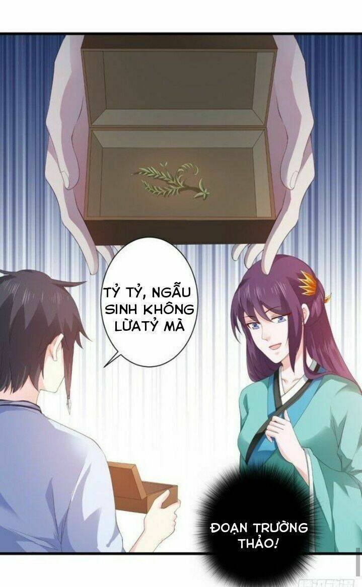 thịnh thế y nữ - lãnh vương sủng phi chapter 51 10