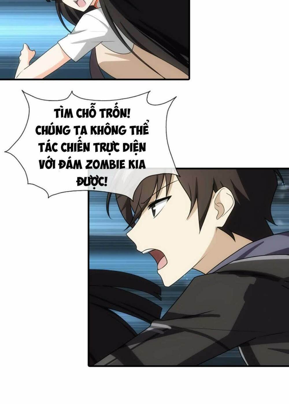 bạn gái virus của tôi chapter 12 23