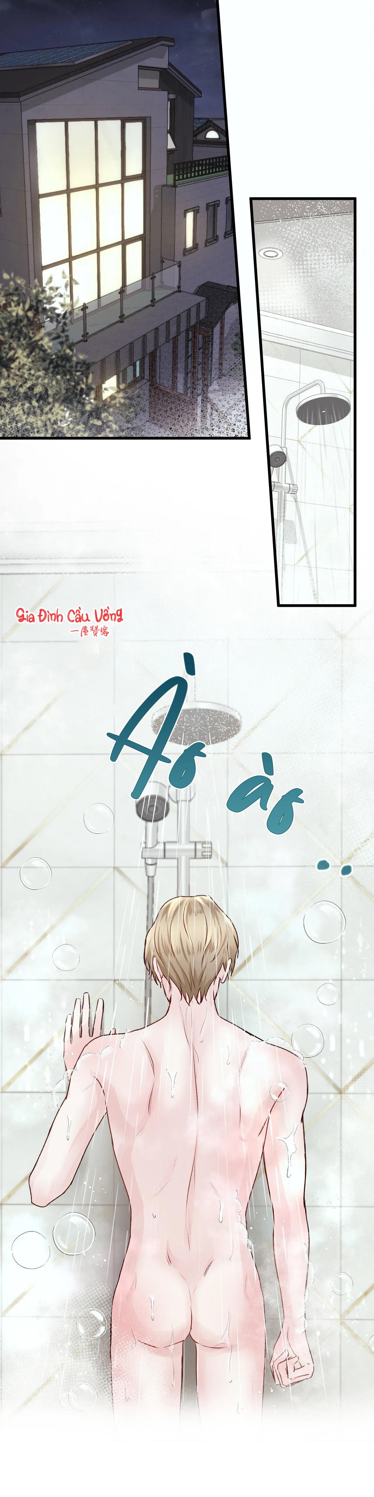 con nuôi bất đắc dĩ chapter 1 14