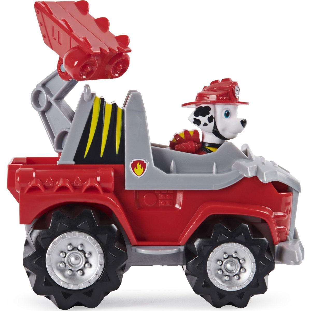 Đồ Chơi Xe Cứu Hộ Giải Cứu Khủng Long Dino Rescue - Paw Patrol 6059518 - Marshall