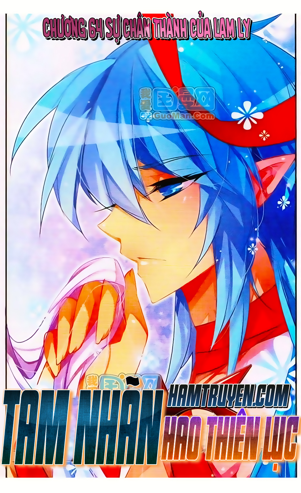 tam nhãn hao thiên lục chapter 64 1