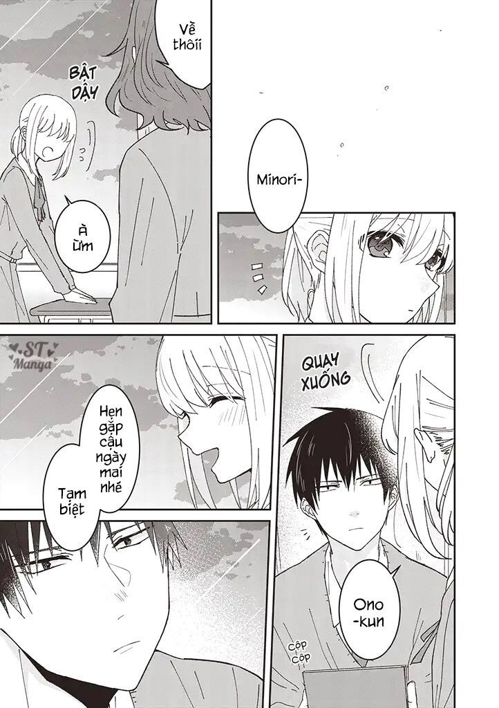 tokubetsu ni kawaiku mieru no desu. chapter 2 13