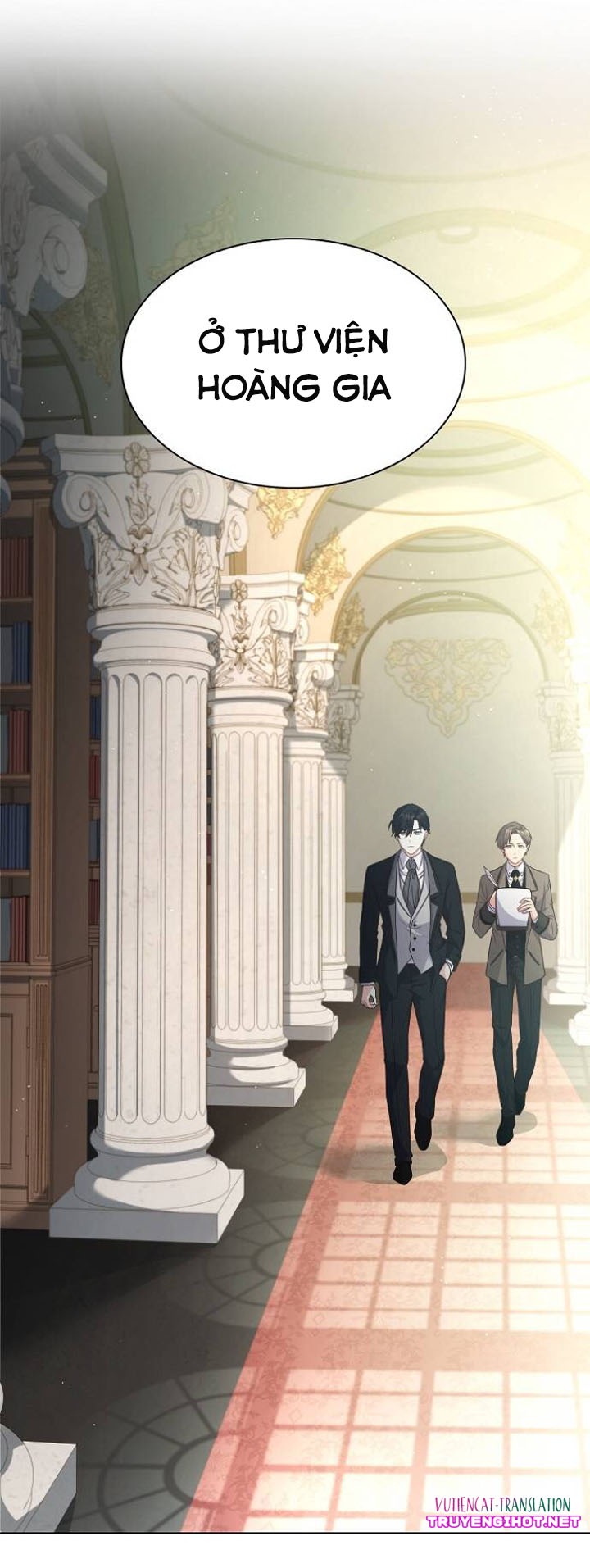 lời cầu hôn đến từ hoàng đế chapter 17.2 39