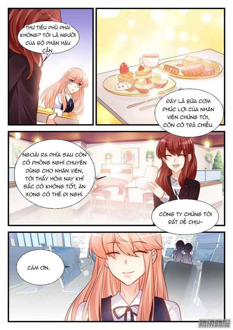 dạy bảo ma vương lão công 2 chapter 77 5