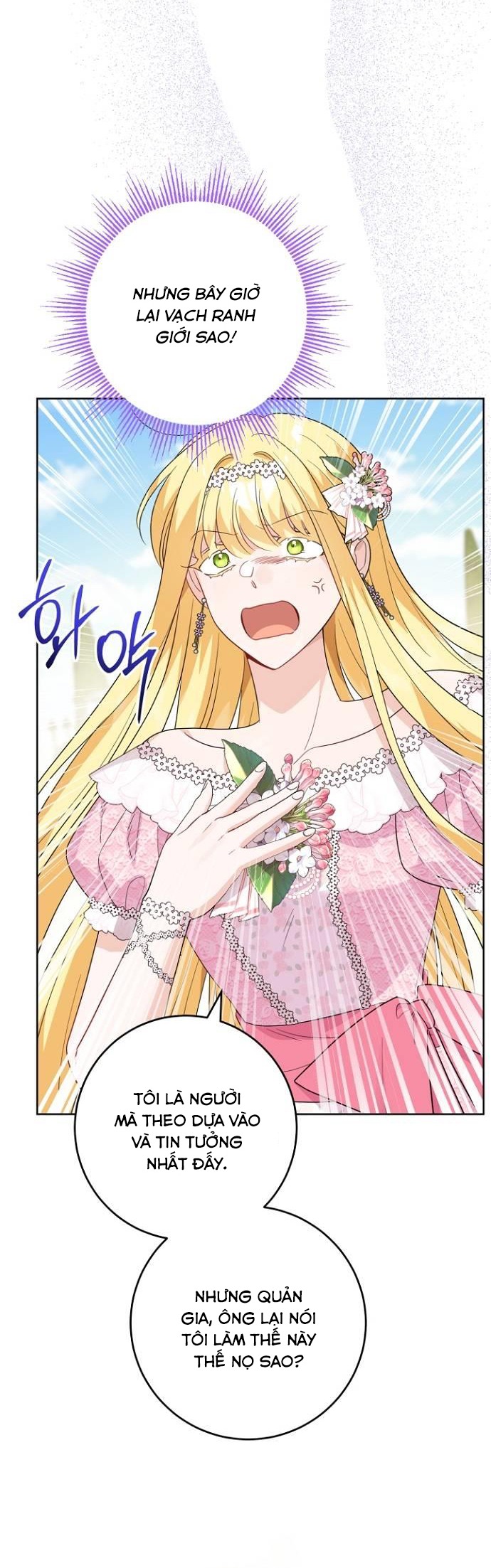 tôi sẽ đưa đứa trẻ ấy rời đi chapter 59 3