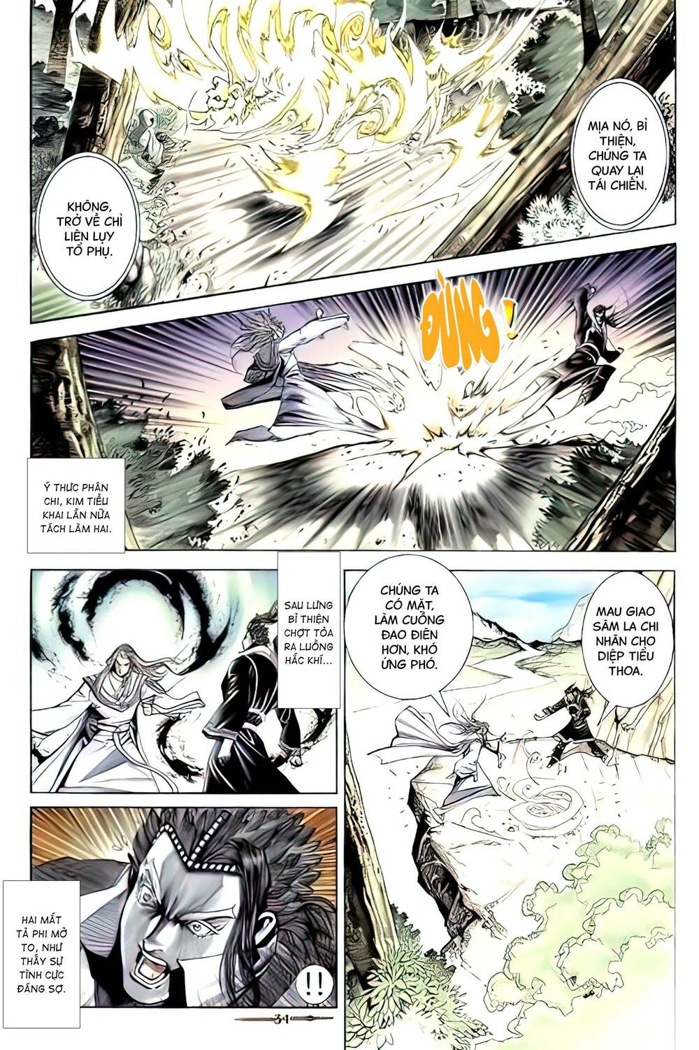 tân đại tích lịch chapter 21 15