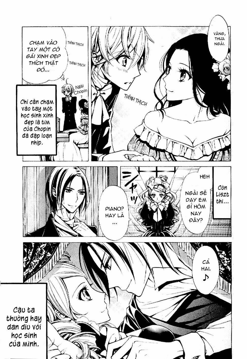 boku no chopin chapter 4 5