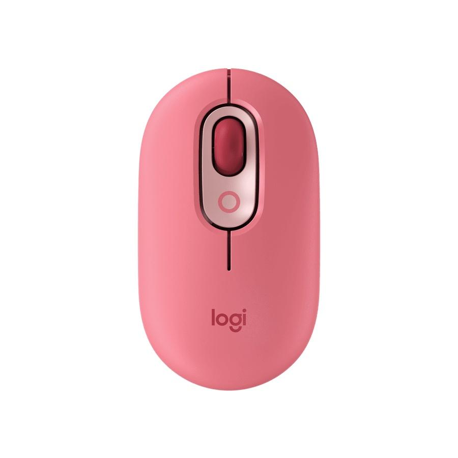 Chuột Bluetooth Logitech Pop Emoji Blast Hàng chính hãng