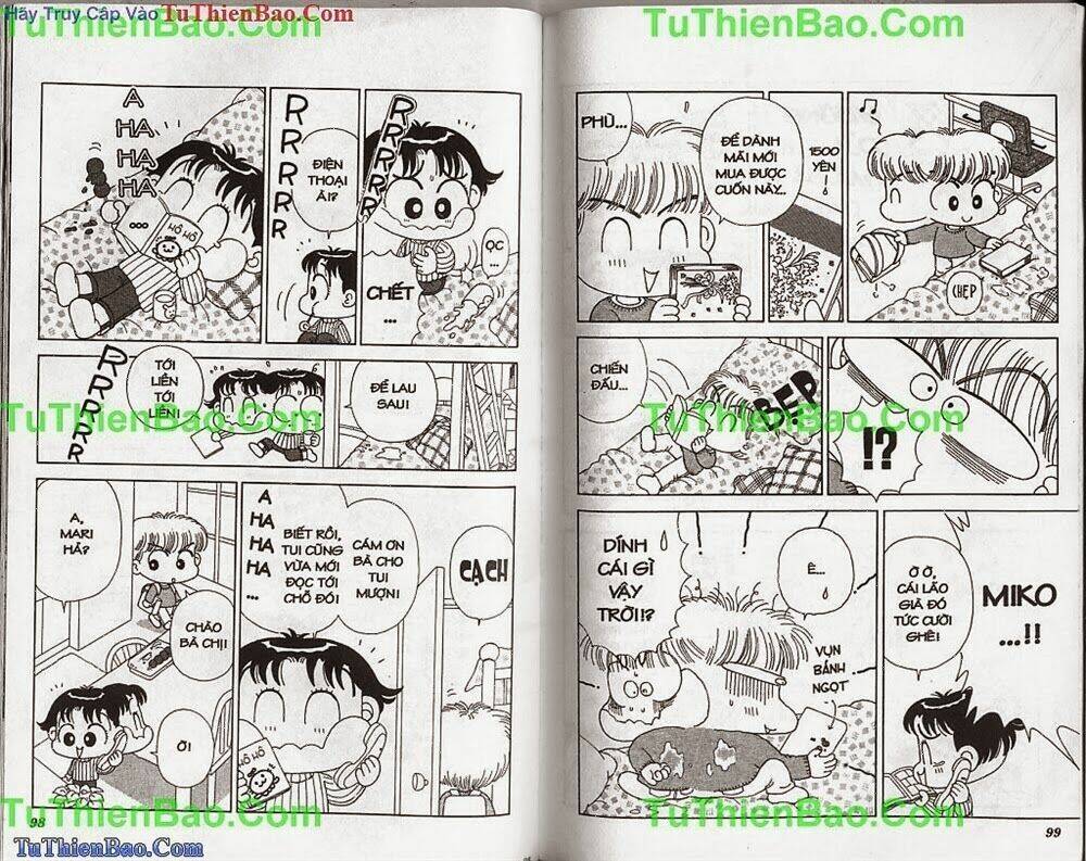 nhóc miko chapter 7 50
