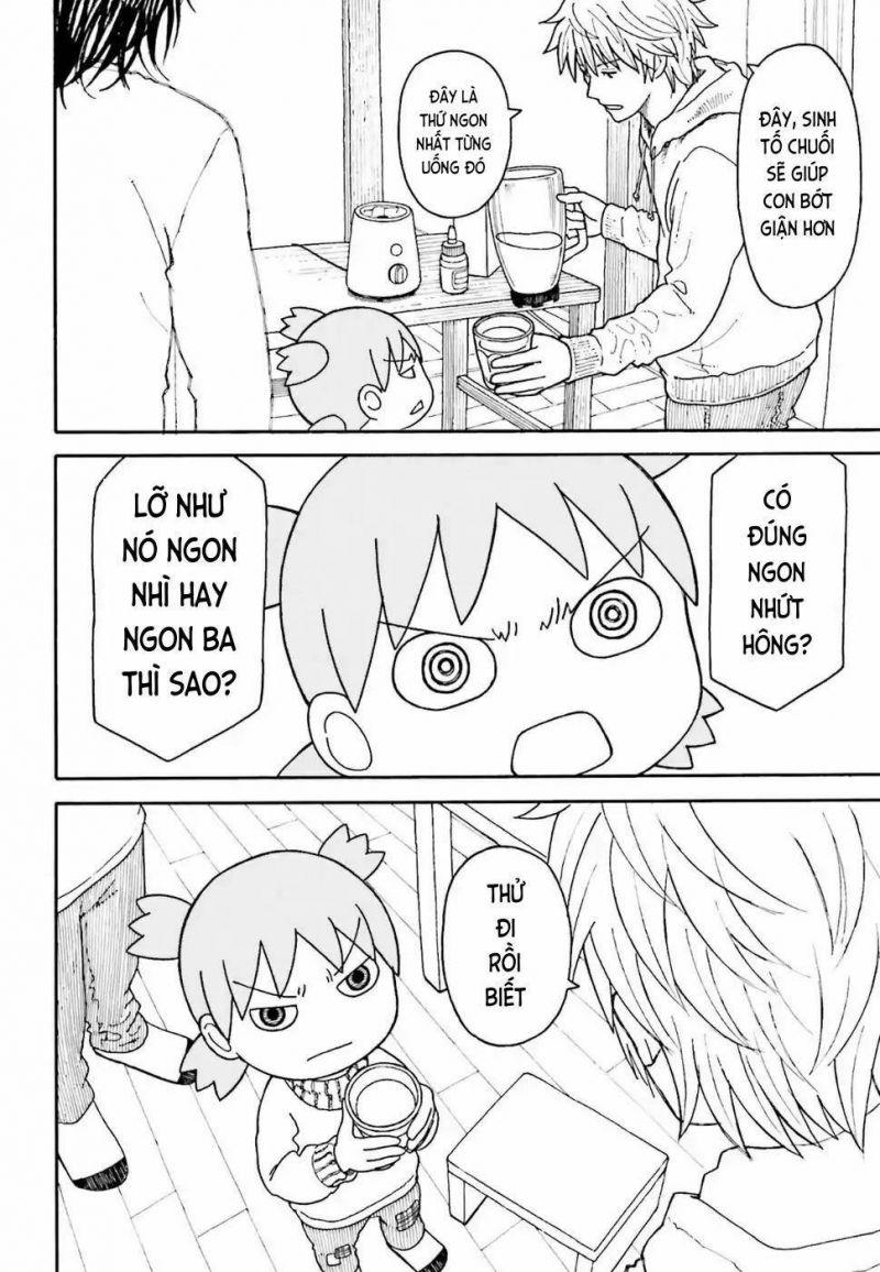 yotsubato! chapter 103 22
