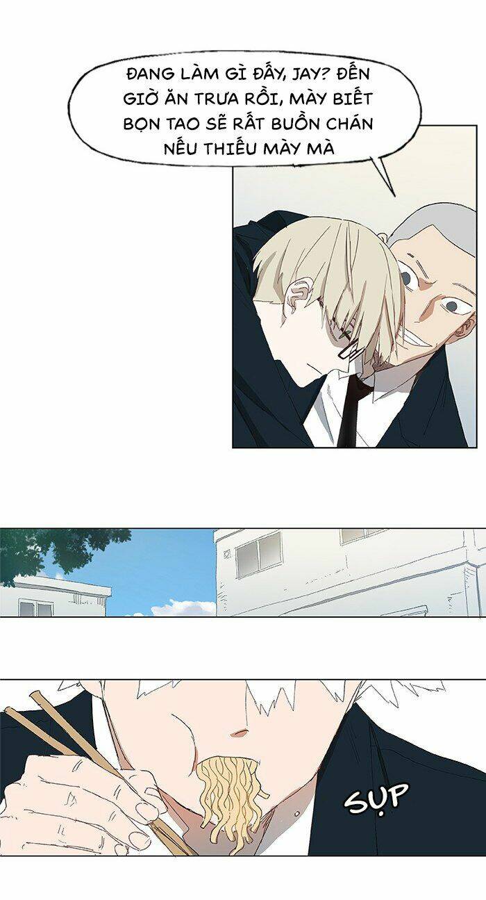 võ sĩ - the boxer chapter 3 4