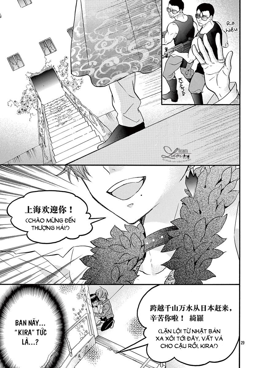 chàng rể giả nhân giả nghĩa chapter 7 29