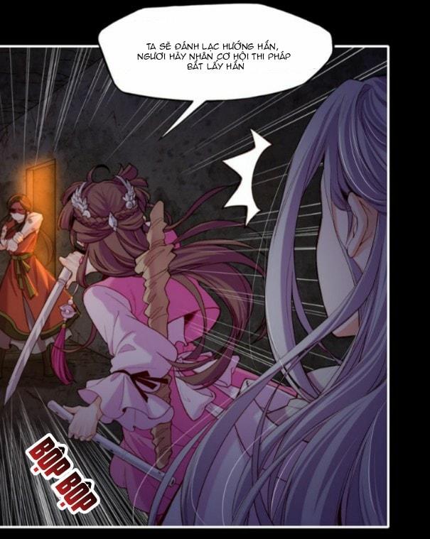 quyến vân luyện chapter 7.1 9