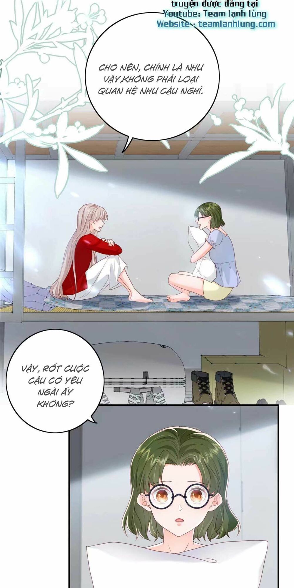 manh thê bé bỏng không dễ chọc chapter 13 6