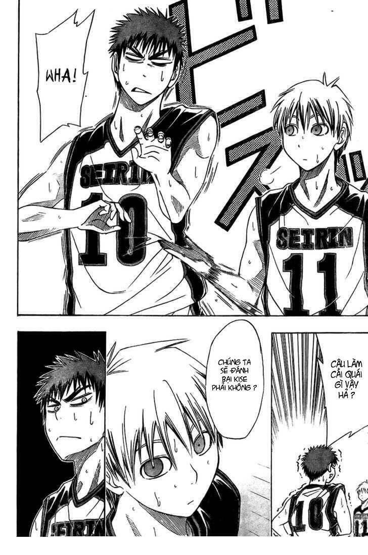 vua bóng rổ kuroko chapter 7 8