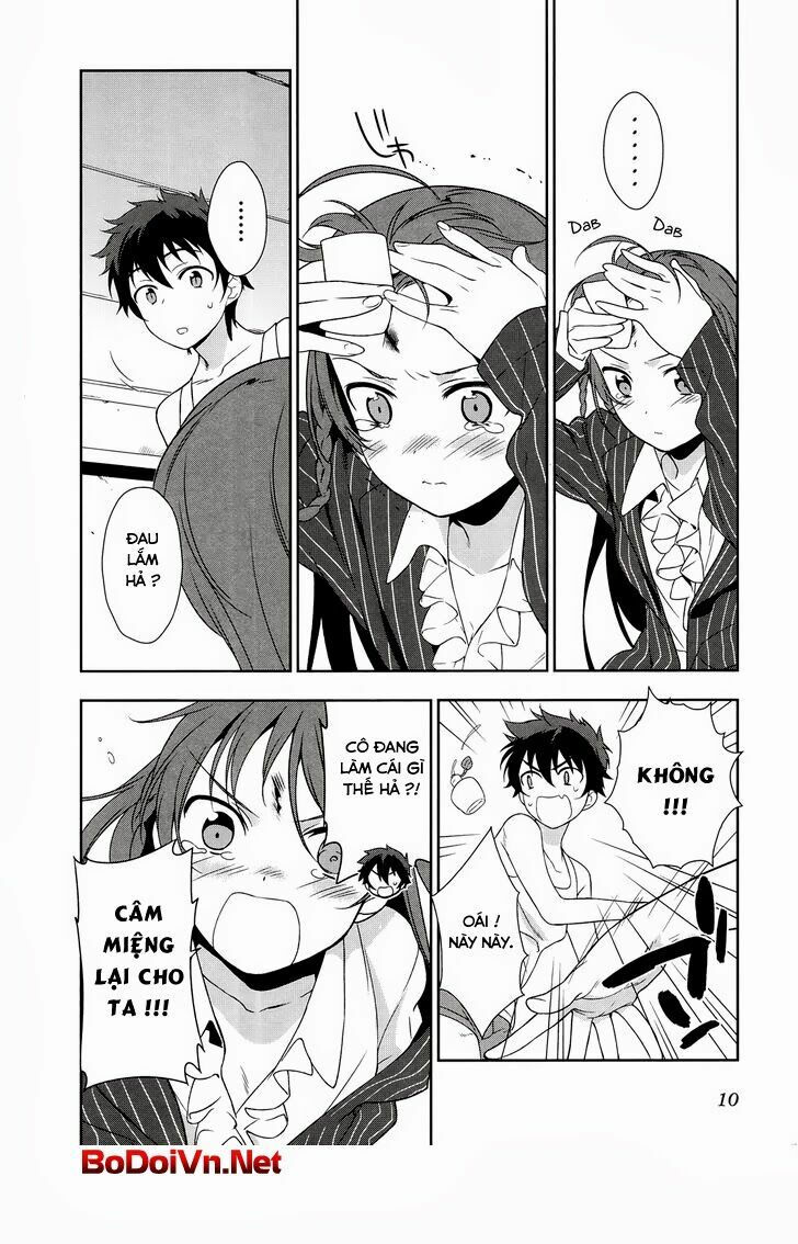 ma vương đi làm thêm chapter 6 14