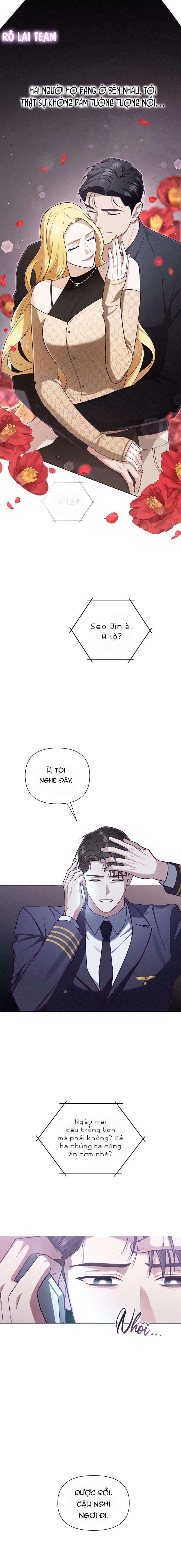 tình yêu hỏa tiễn chapter 14 2