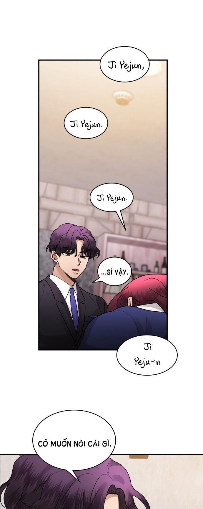 cặp đôi oan gia ngõ hẹp chapter 9 21