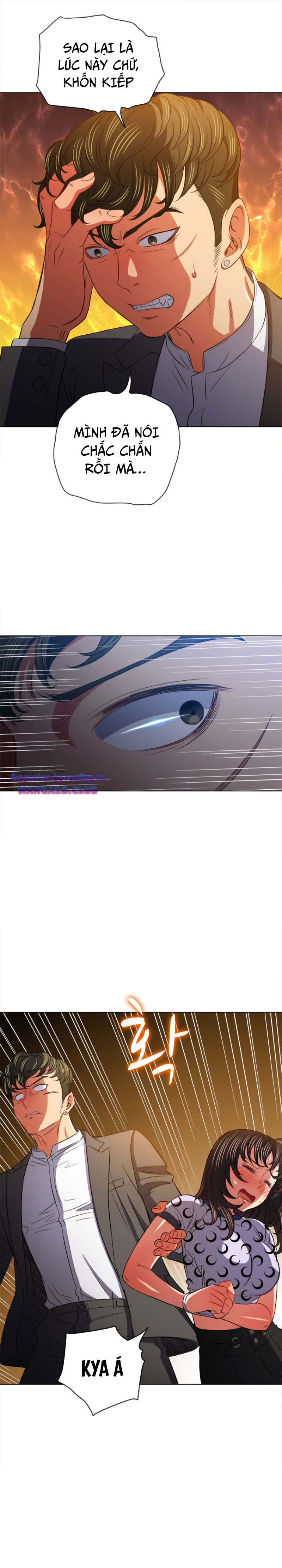 bắt nạt học đường chapter 89 11